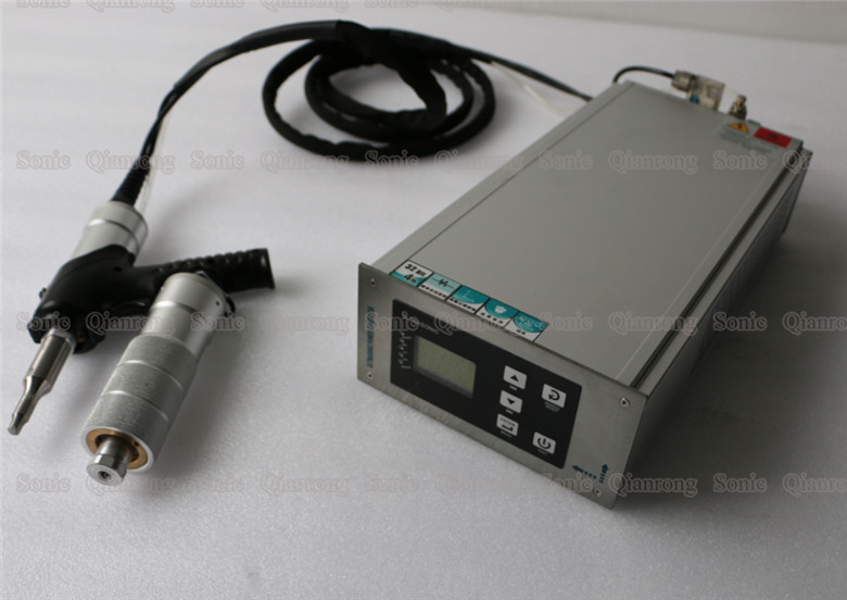 2600W High Frequency 15Khz Ultrasonic Sound Wave Generating Device Adjustable Power