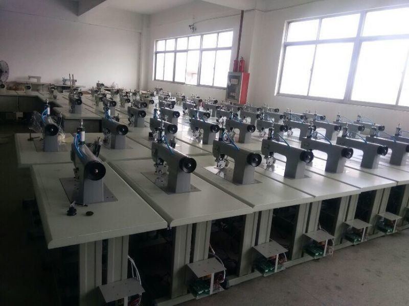 Hangzhou Qianrong Automation Equipment Co.,Ltd linea di produzione del fabbricante