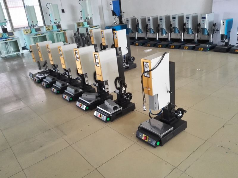 Hangzhou Qianrong Automation Equipment Co.,Ltd linea di produzione del fabbricante