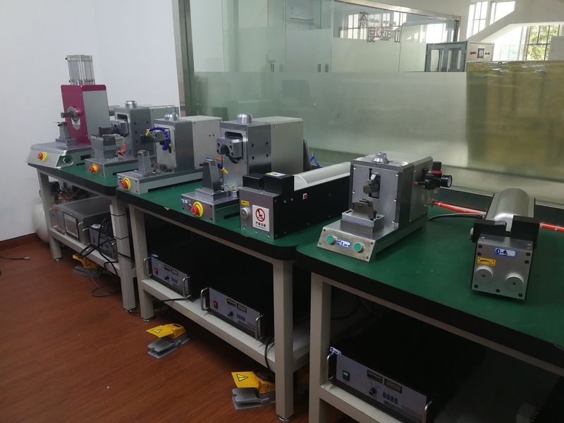 Hangzhou Qianrong Automation Equipment Co.,Ltd linea di produzione del fabbricante
