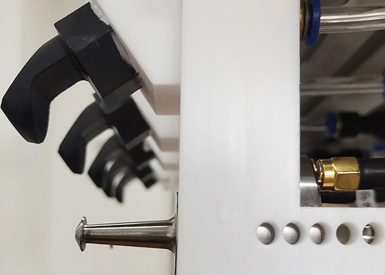 Textile Fabric Waterproof Ultrasonic Coating