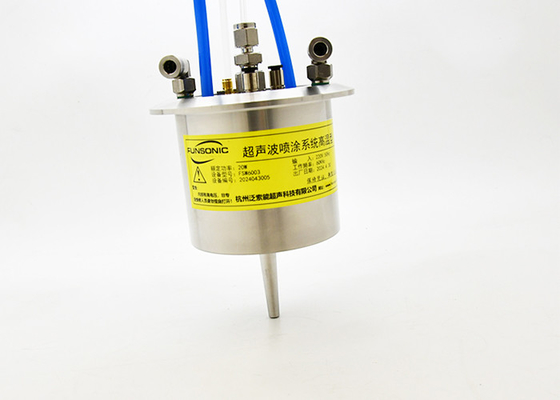60K High Temperature Ultrasonic Spraying Technology Nebulizer