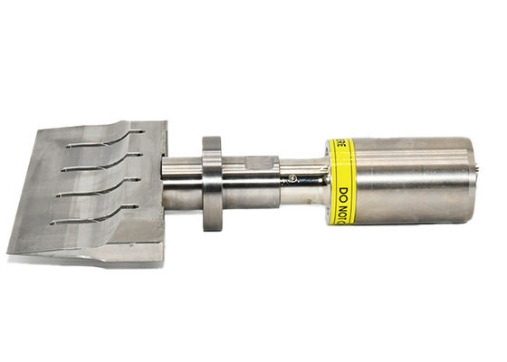 Efficient Ultrasonic Rubber Sheet Cut 40Khz