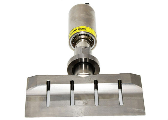 Efficient Ultrasonic Rubber Sheet Cut 40Khz