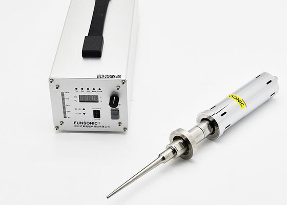 Ultrasonic Cell Disruption Separation And Purification Equipment 40Khz