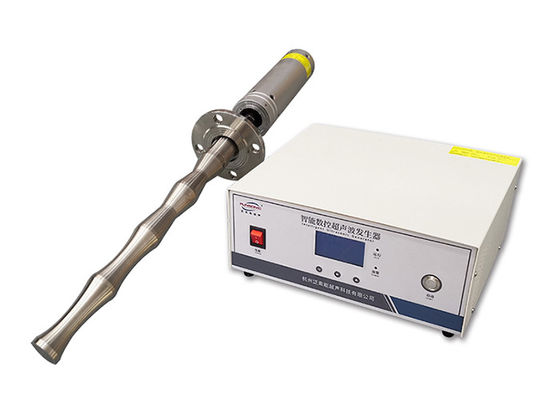 Ultrasonic Resonance Vibration For Graphene Aggregates Delamination Dispersion