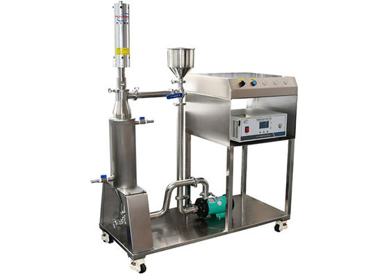 Standard Pilot Machine Ultrasonic Sonochemical Equipment