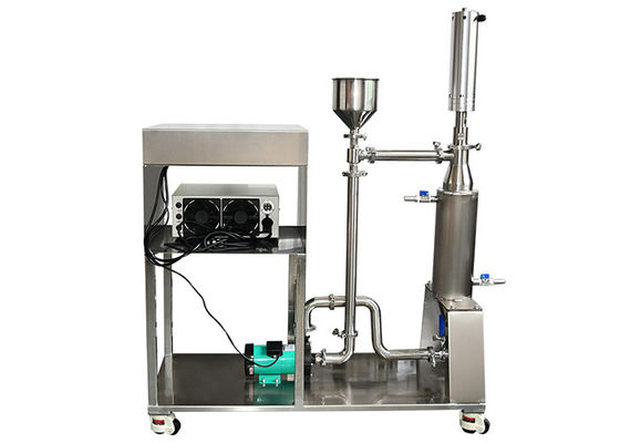 Standard Pilot Machine Ultrasonic Sonochemical Equipment