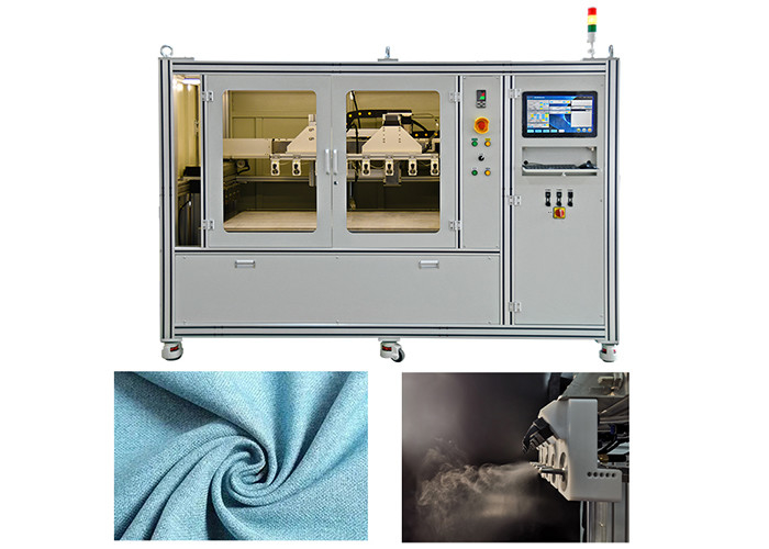 Textile Fabric Waterproof Ultrasonic Coating