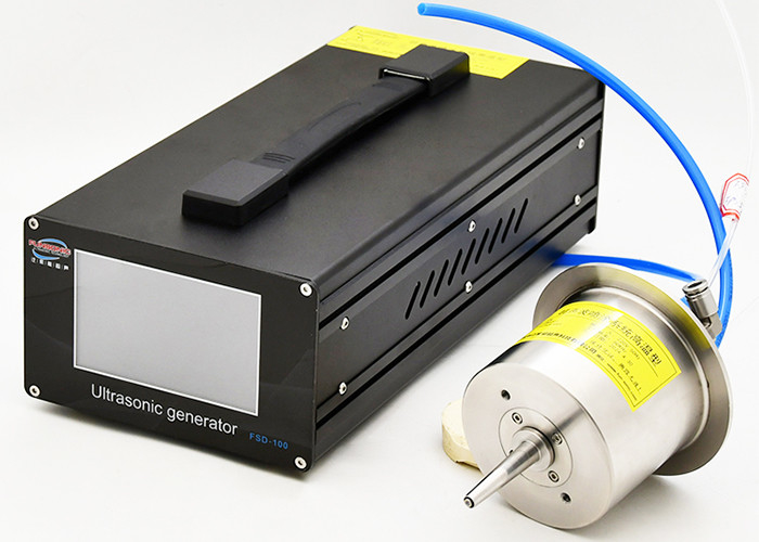 60K High Temperature Ultrasonic Spraying Technology Nebulizer