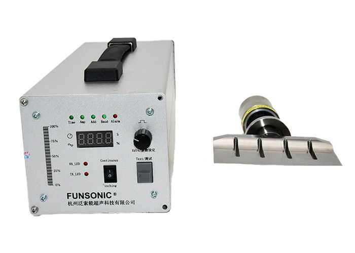 Efficient Ultrasonic Rubber Sheet Cut 40Khz