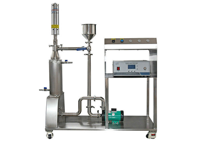 Standard Pilot Machine Ultrasonic Sonochemical Equipment