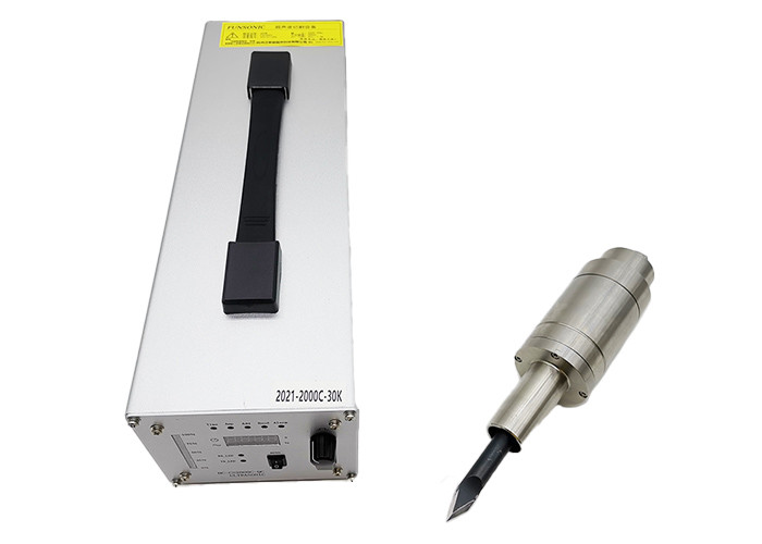 30K Ultrasonic Cutting Technology In Automotive Interior Processing