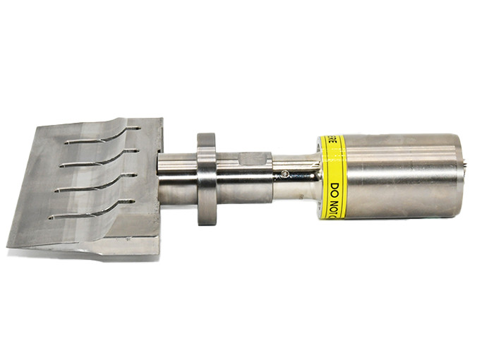 Efficient Ultrasonic Rubber Sheet Cut 40Khz