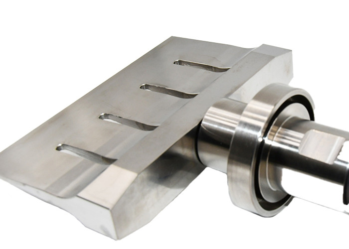 Efficient Ultrasonic Rubber Sheet Cut 40Khz