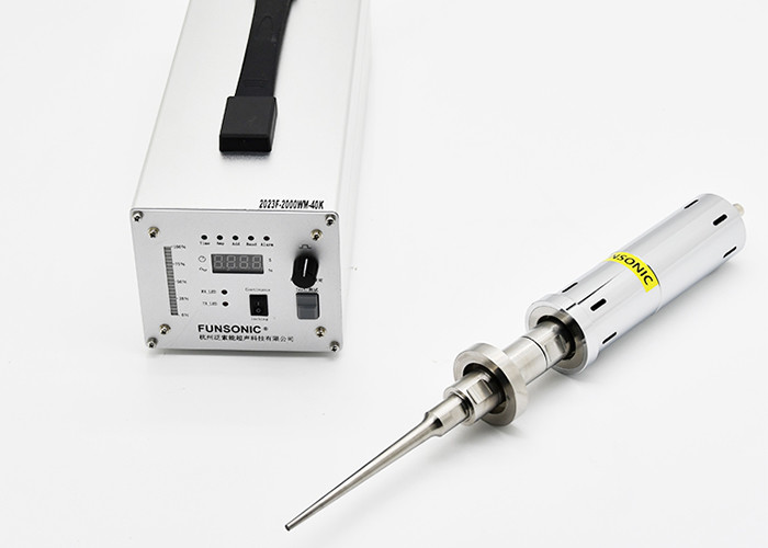 Ultrasonic Cell Disruption Separation And Purification Equipment 40Khz