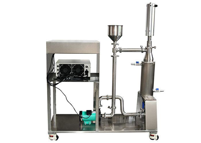 Standard Pilot Machine Ultrasonic Sonochemical Equipment