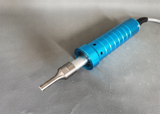 28Khz ultra saldatrice 1200w saldatore a punti ad alta potenza per fascia auricolare automatica per maschera