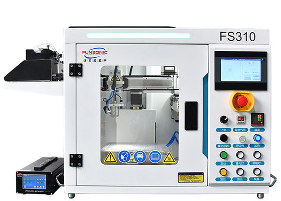 Rivestimento ad ultrasuoni elettroattivo con nanoparticelle funzionali uniformemente disperse