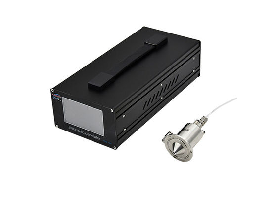 Tipo di raccolta ad ultrasuoni 100K personalizzato con ugello di atomizzazione a flangia