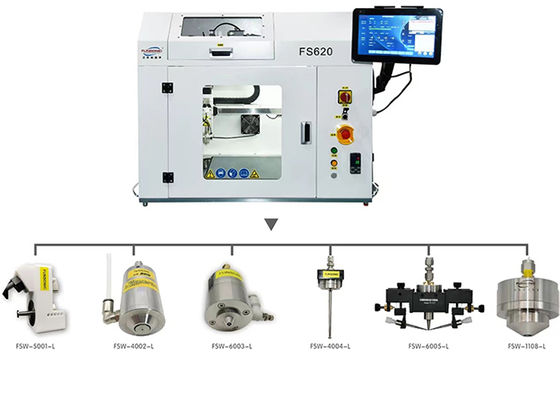 Applicazione di rivestimenti a spruzzo con tecnologia a ultrasuoni su substrati