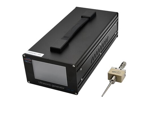 ugello di sonda ad ultrasuoni da 100Khz per estrazione dei vasi sanguigni con dimensioni di particelle da 15 a 40 μm