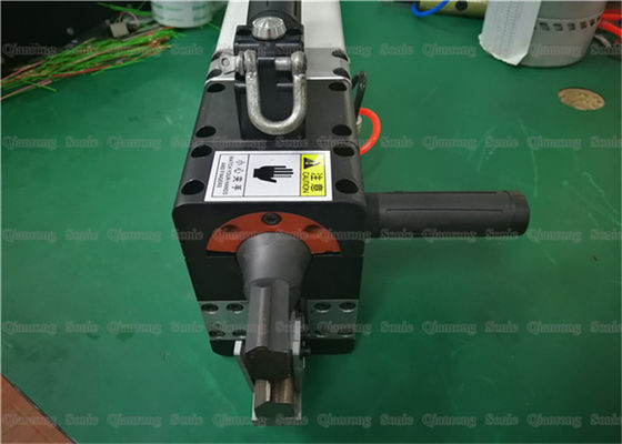 3000W macchina ultrasonica di sigillamento della metropolitana di alta frequenza 20Khz per rame o alluminio