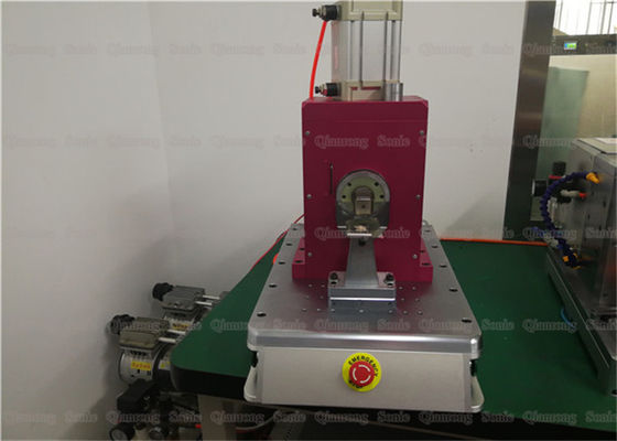 Terminale ultrasonico senza la scintilla, 0,9 pressioni d'aria della saldatura del metallo da 5000 watt del Mpa