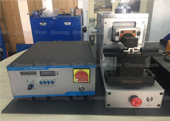 saldatura di saldatura ultrasonica del metallo 380V per i terminali ed i cavi di rame 0,05 - 0.9Mpa