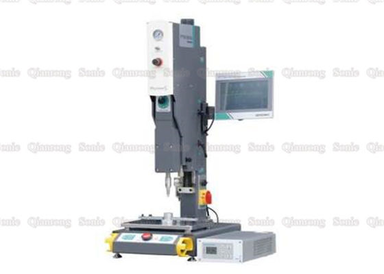 saldatore a punti di plastica di 35Khz 1200w con le statistiche di operazione dell'annotazione della saldatura della gestione della qualità