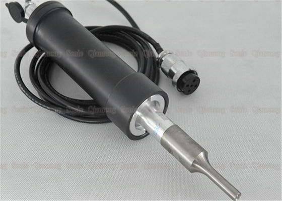 Tipo macchina ultrasonica del cilindro della saldatura a punti di 35Khz 800w per la saldatura elettrica del metallo