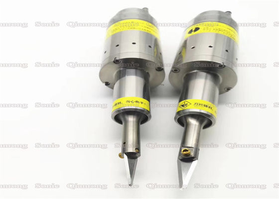 Cassaforte nell'ambito della vibrazione a lungo termine dal sistema ultrasonico di taglio 30Khz per il circuito stampato