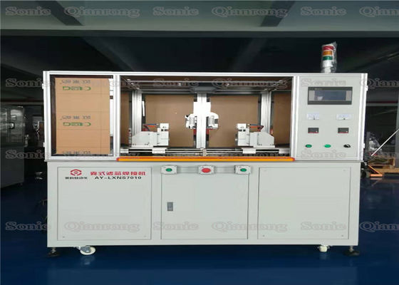 saldatrice del filtro dalla capsula 3000w efficacemente che sigilla la custodia di filtro della capsula
