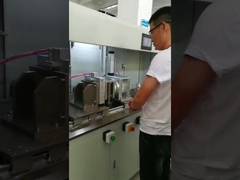 Macchina di saldatura a filtro per il trattamento dell'acqua con cartucce di filtro ad alto flusso