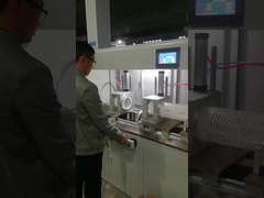 Macchina di saldatura a filtro per il trattamento dell'acqua con cartucce di filtro ad alto flusso
