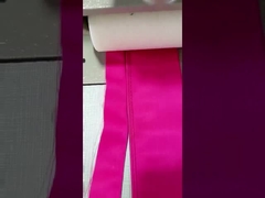 Macchina da cucire ultra rotativa da 20 Khz con linea di saldatura senza saldatura da 22 mm