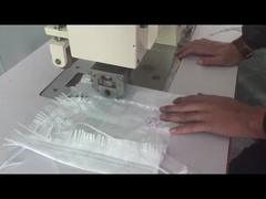 Macchina da cucire ultra rotativa da 20 Khz con linea di saldatura senza saldatura da 22 mm