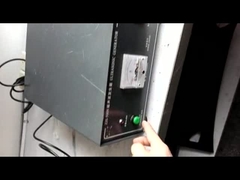 Macchina portatile ad alta frequenza per il taglio dei dolci ad ultrasuoni con lama sostitutiva