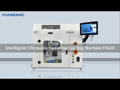 Disponibile a schermo sensoriale spruzzatore di rivestimento ad ultrasuoni