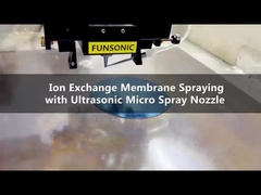 20-200khz Frequenza Ultrasuoni di sigillamento spruzzo di rivestimento macchina 1-15W