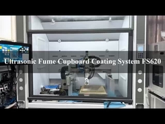 Sistema di rivestimento ad ultrasuoni della cappa FS630