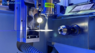Tecnologia avanzata di rivestimento ad ultrasuoni per palloncini medicali